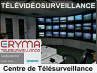 eryma centre télé vidéo surveillance